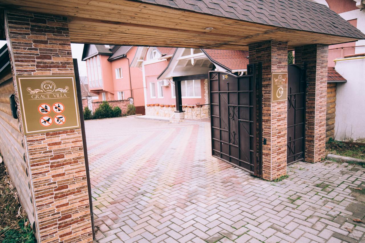 Grace Villa Codru Zewnętrze zdjęcie