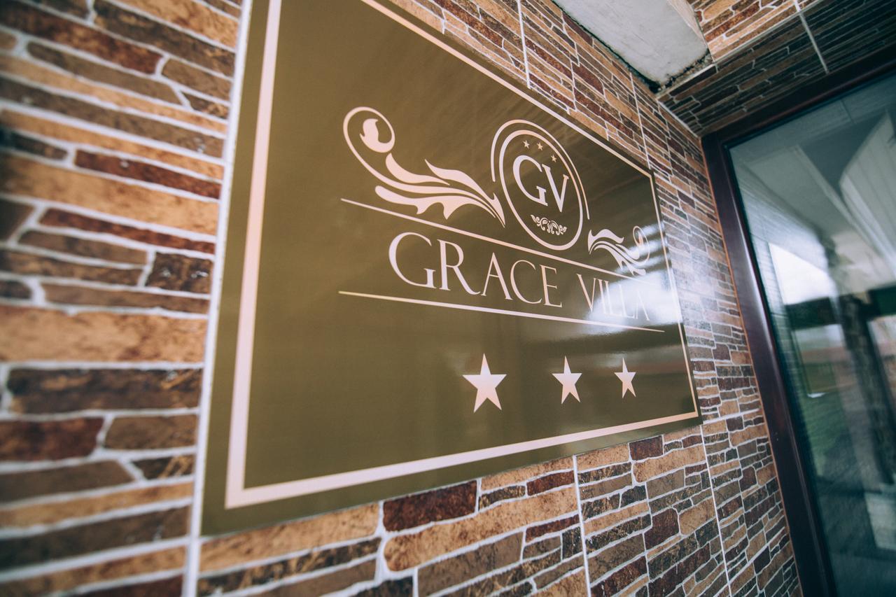 Grace Villa Codru Zewnętrze zdjęcie