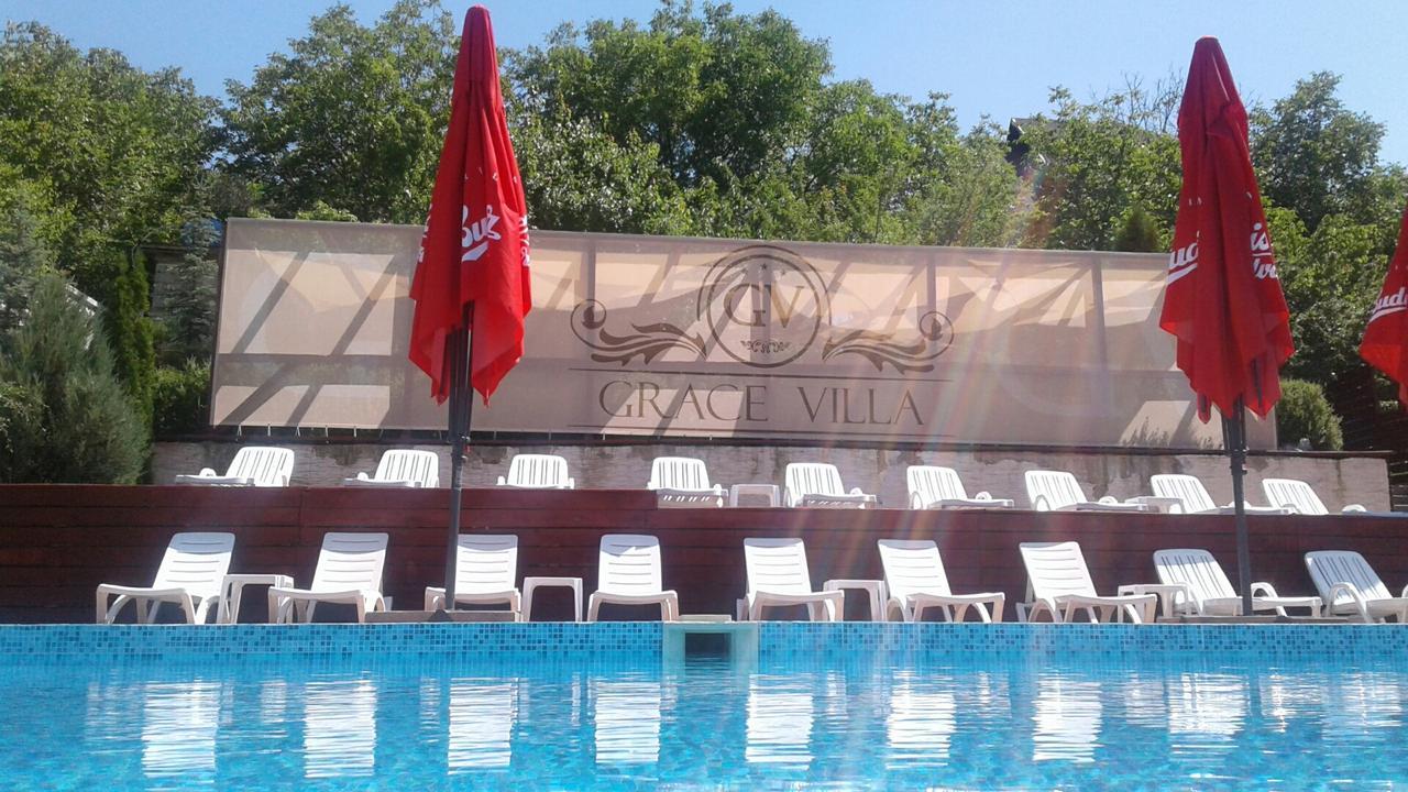 Grace Villa Codru Zewnętrze zdjęcie