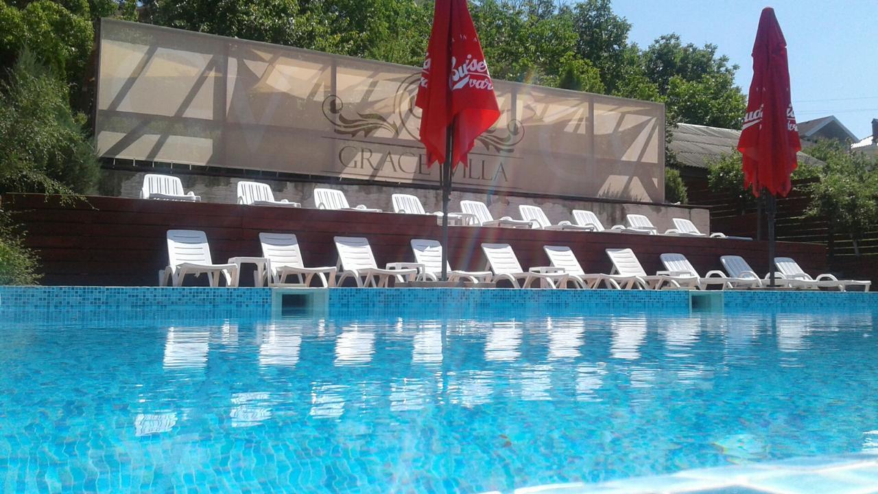 Grace Villa Codru Zewnętrze zdjęcie