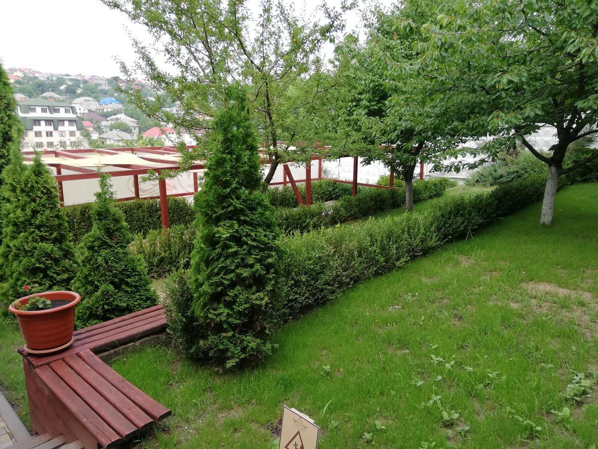 Grace Villa Codru Zewnętrze zdjęcie