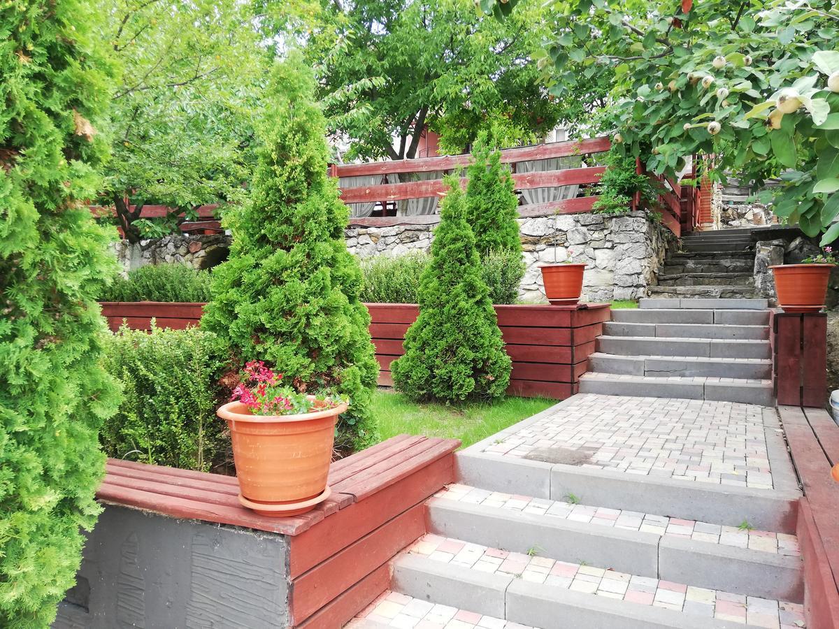 Grace Villa Codru Zewnętrze zdjęcie