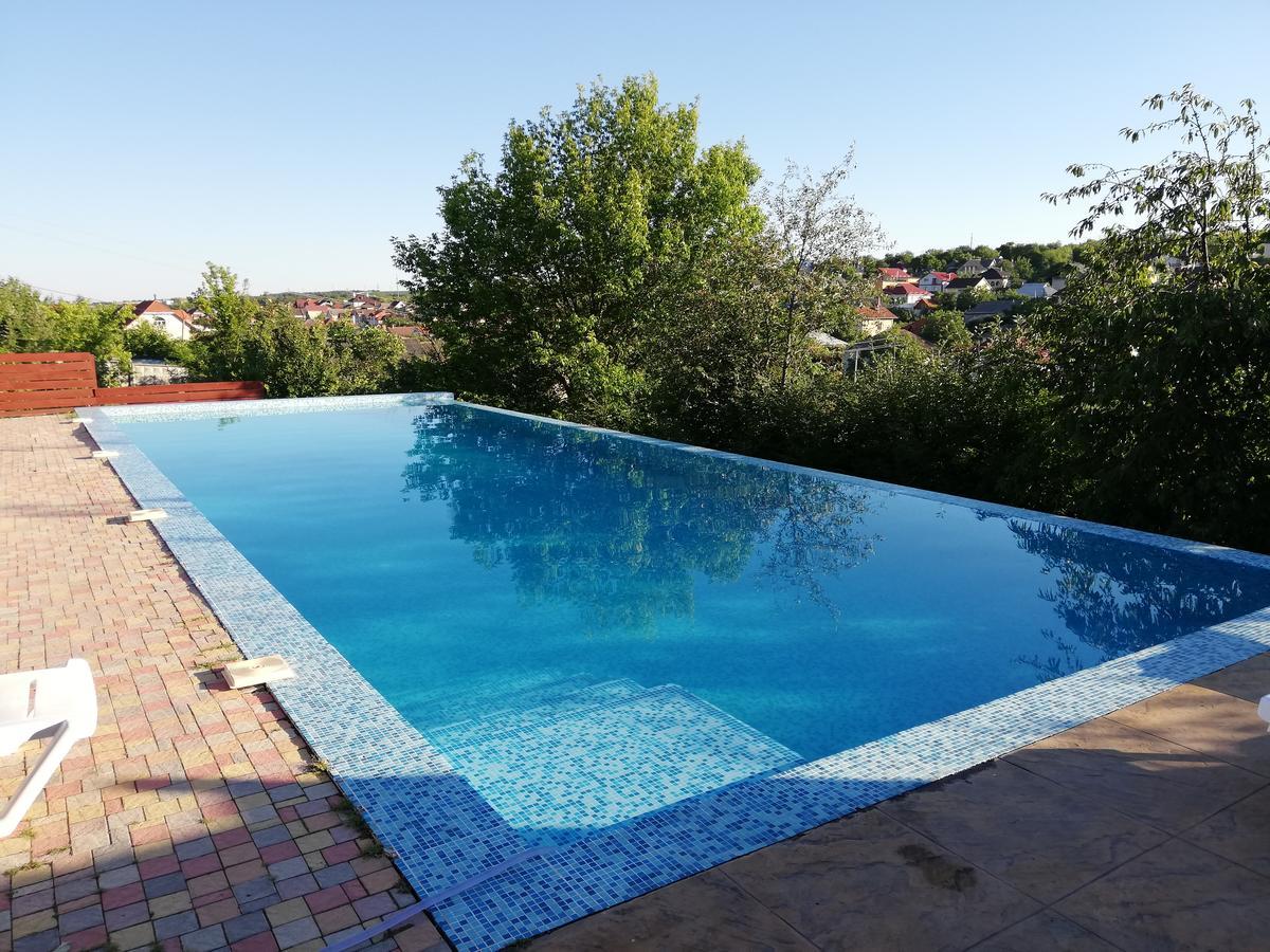 Grace Villa Codru Zewnętrze zdjęcie