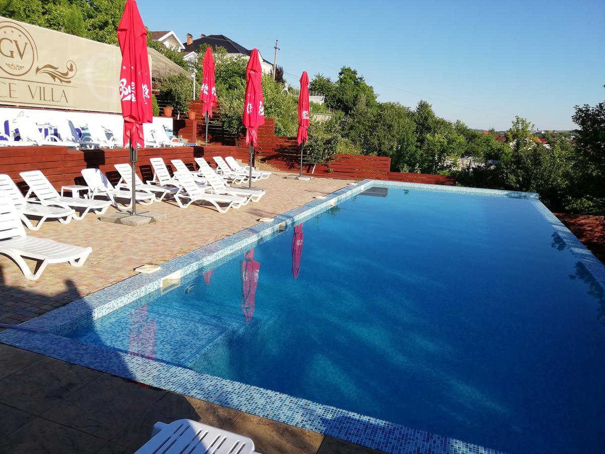 Grace Villa Codru Zewnętrze zdjęcie