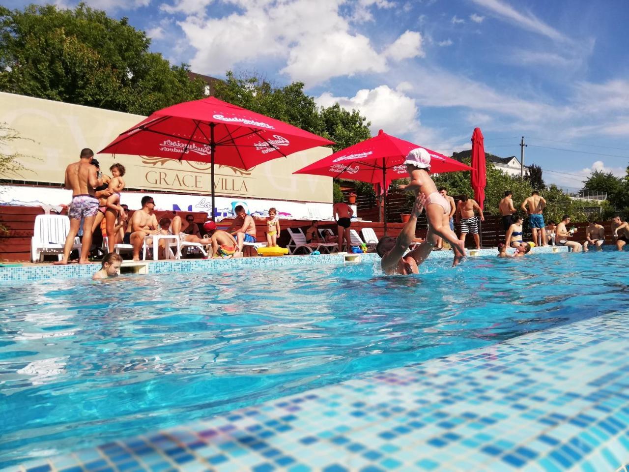 Grace Villa Codru Zewnętrze zdjęcie